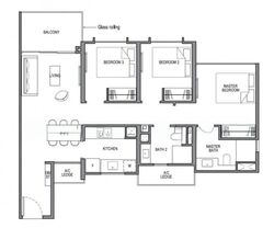 Park Colonial (D13), Condominium #563327261